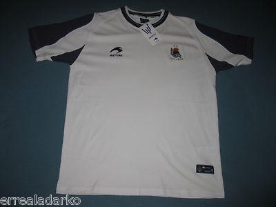 Foto Camiseta Astore Centenario Real Sociedad Talla Xl Nueva Con Etiquetas foto 31152