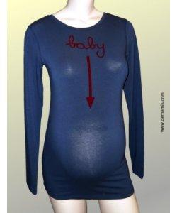 Foto Camiseta Baby