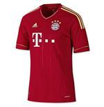 Foto Camiseta Bayern de Munich 2010/11 Home by Adidas foto 794566