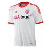 Foto Camiseta Bayern de Munich 2012/13 Away foto 794567