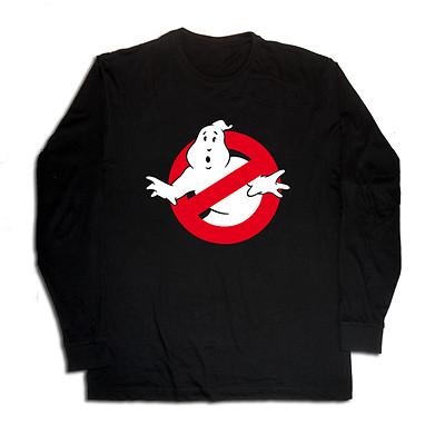 Foto Camiseta Cazafantasmas Manga Larga Xl L M S Poster Cd Vinilo Lp Single Rf1 Shirt