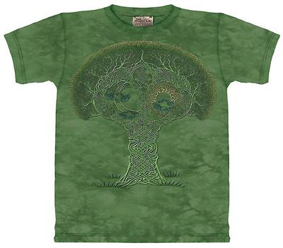 Foto Camiseta Celtic Roots, 3x3 in. foto 919321