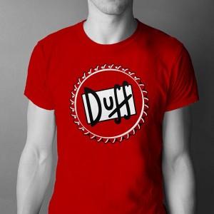 Foto Camiseta Cerveza Duff - Los Simpson foto 92989