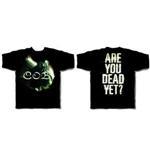Foto Camiseta Children Of Bodom-Are You Dead Yet foto 740147