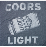 Foto Camiseta Coors Light Can foto 856780