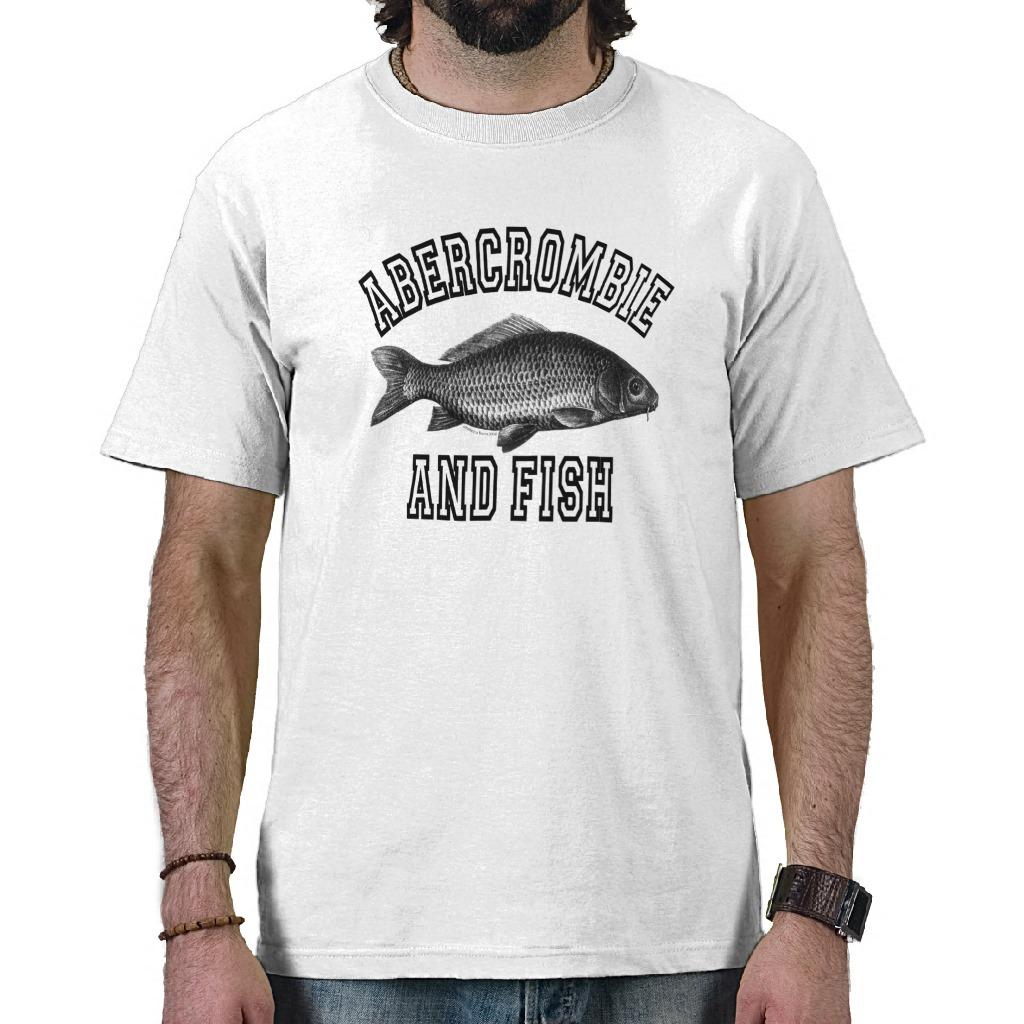 Foto Camiseta de Abercrombie y de los pescados foto 723565