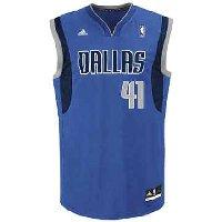 Foto Camiseta de Adidas de la NBA de los Dallas con el nonbre y numero de N foto 693218