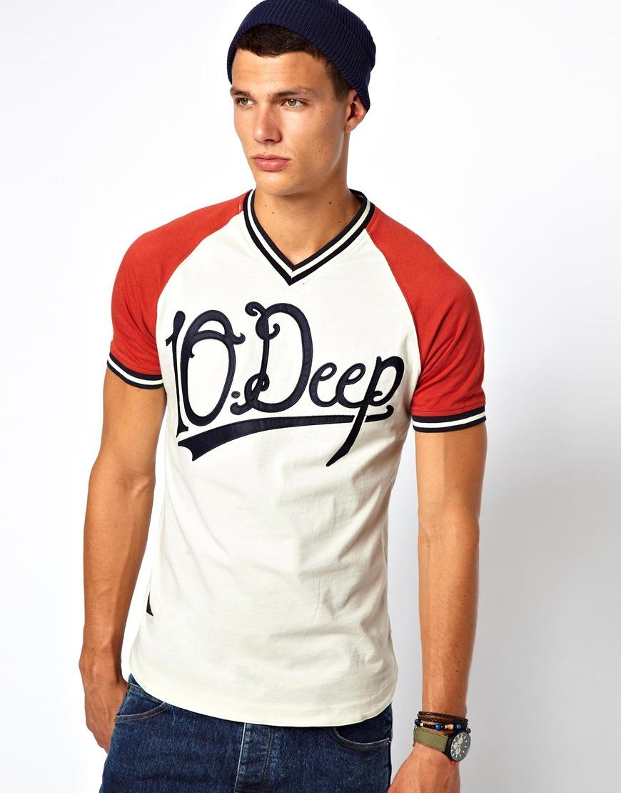 Foto Camiseta de baseball Buccanneers Jersey de 10 Deep Blanco foto 883876