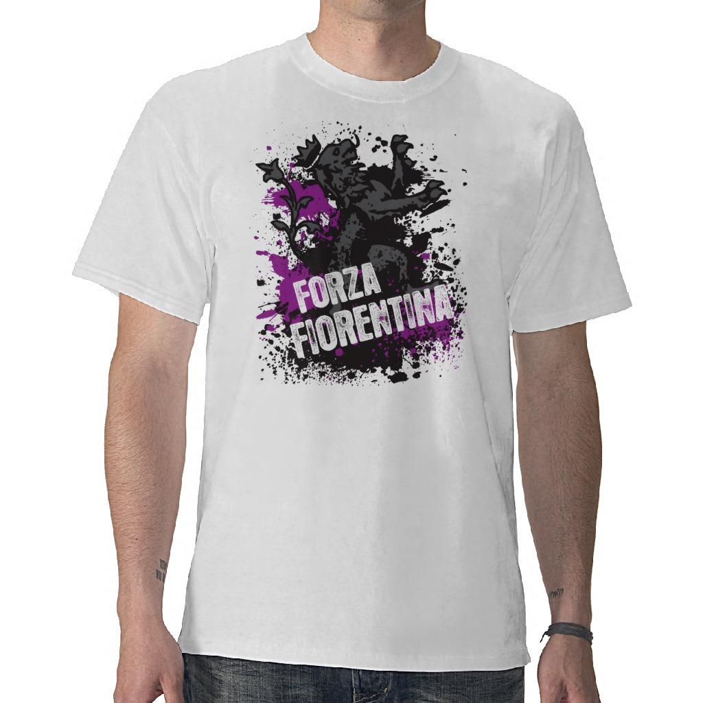 Foto Camiseta de Forza Fiorentina foto 837608