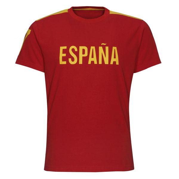 Foto Camiseta de hombre España Boomerang foto 400967