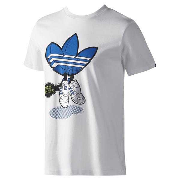 Foto Camiseta de hombre Micropacer Adidas foto 628
