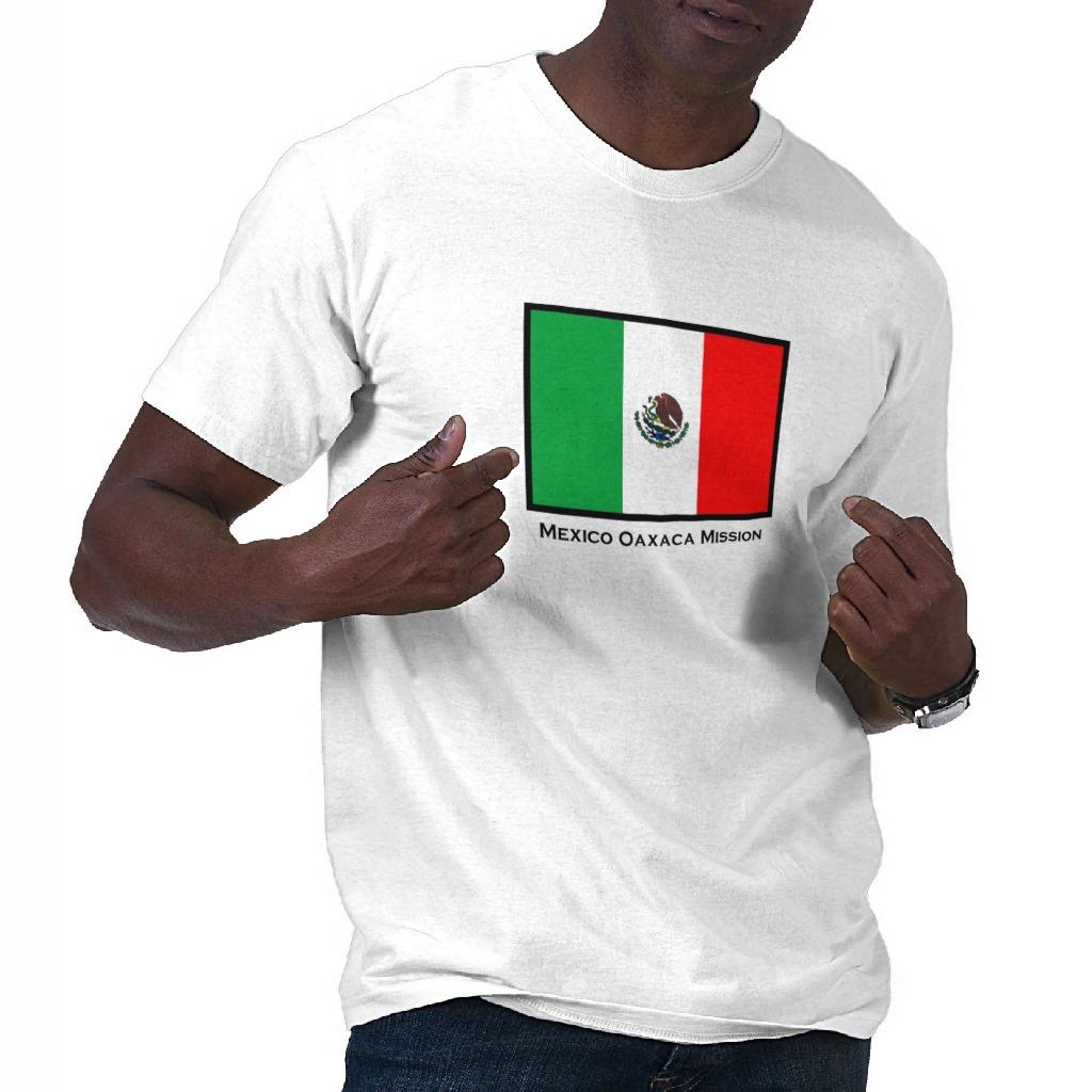 Foto Camiseta de la misión de México Oaxaca LDS foto 728266