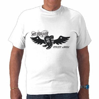 Foto Camiseta de los ángeles de la calle de la TA Robis foto 72488
