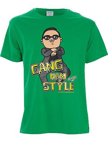 Foto Camiseta de manga corta con estampado foto 610088