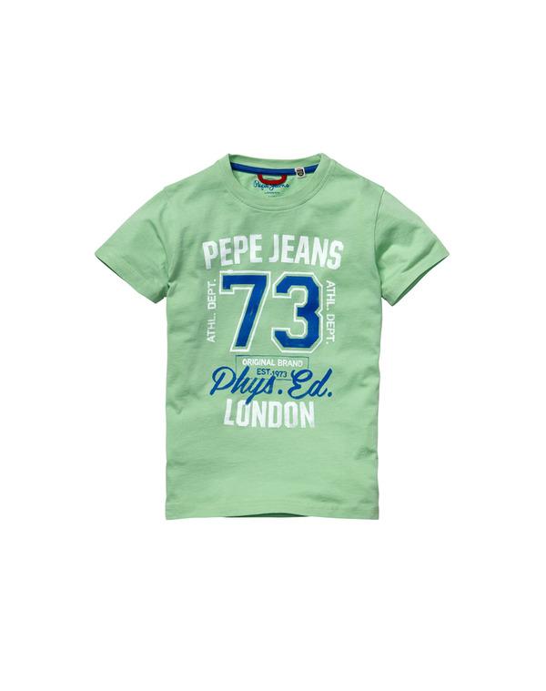 Foto Camiseta de niño Pepe Jeans foto 373966