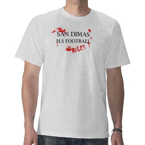 Foto Camiseta De San Dimas foto 710940