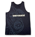 Foto Camiseta de tirantes Sons of Anarchy foto 546201