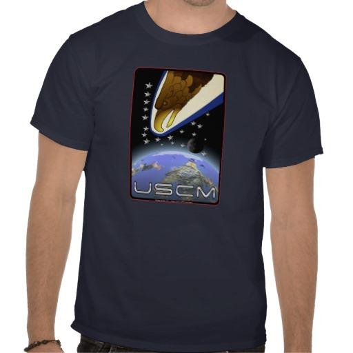 Foto Camiseta De Uscm foto 427510