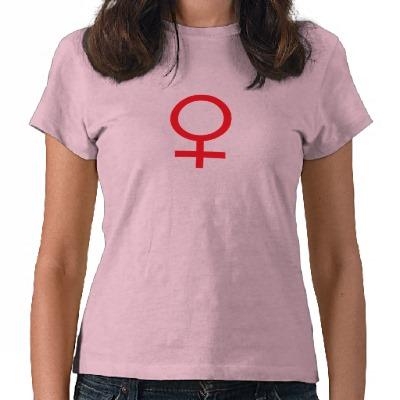 Foto Camiseta de Venus foto 234465