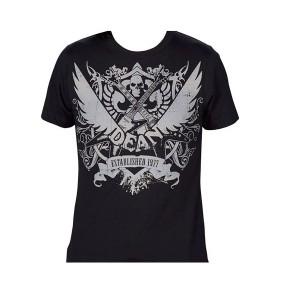 Foto Camiseta dean guitars 77 crest t (m) foto 684108