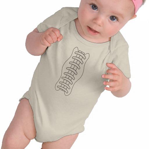 Foto Camiseta del fútbol del bebé foto 684207