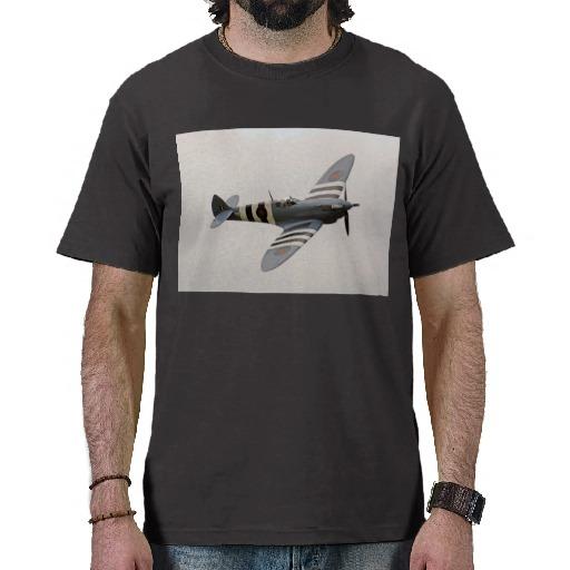 Foto Camiseta del Spitfire WW2 foto 505167