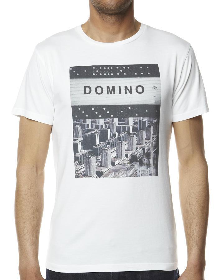 Foto Camiseta Domino De Olow - Blanco foto 678742