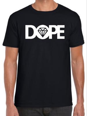 Foto Camiseta Dope Diamond Ymcmb Obey  Hip Hop Tallas S-xxl 12 Colores A Elrgir foto 696467