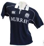 Foto Camiseta Escocia Home 2009/10 foto 509798