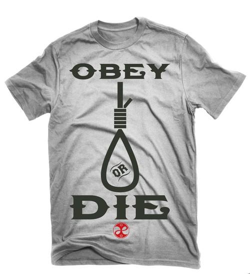 Foto Camiseta fable iii obey or die xl foto 222336