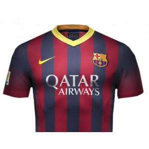 Foto Camiseta FC Barcelona 2013-2014 foto 414842