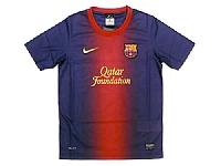 Foto Camiseta F.C. Barcelona Nike Replica 2012/13 - Envio 24h foto 384073