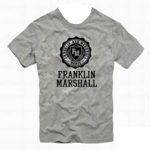 Foto Camiseta Franklin Gris Skate Snow Color Y Tallas A Elegir Dc Fox foto 924986