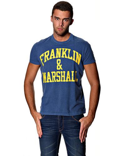 Foto Camiseta Franklin & Marshall