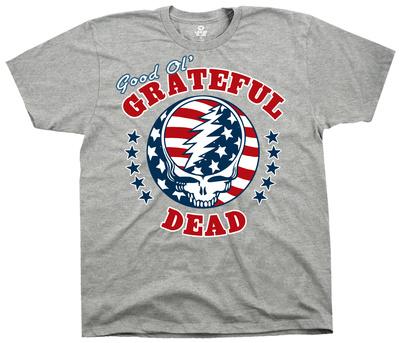 Foto Camiseta Grateful Dead- SYF Independence, 3x3 in. foto 556634