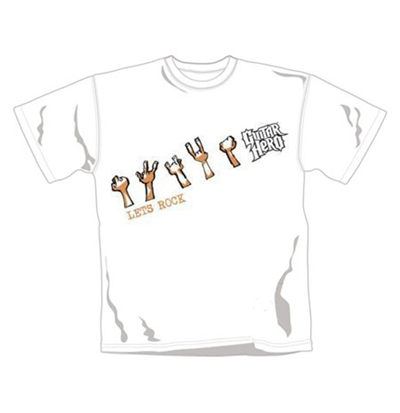 Foto Camiseta Guitar Hero