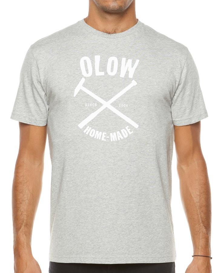 Foto Camiseta Home Made De Olow - Gris foto 678748