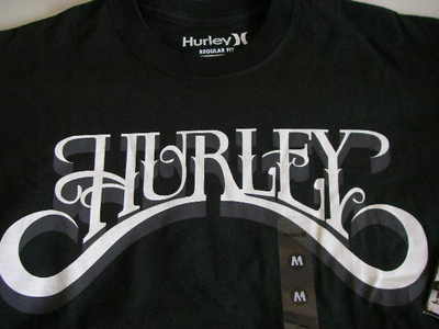 Foto Camiseta Hurley T Shirt Remera Samarreta T Paita Medium T Léine Majica Tričko foto 420567