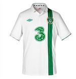 Foto Camiseta Irlanda 2012/13 Away by Umbro foto 776610