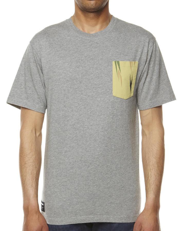 Foto Camiseta Jersey Fennel De The Hundreds - Heather Atlético foto 839341