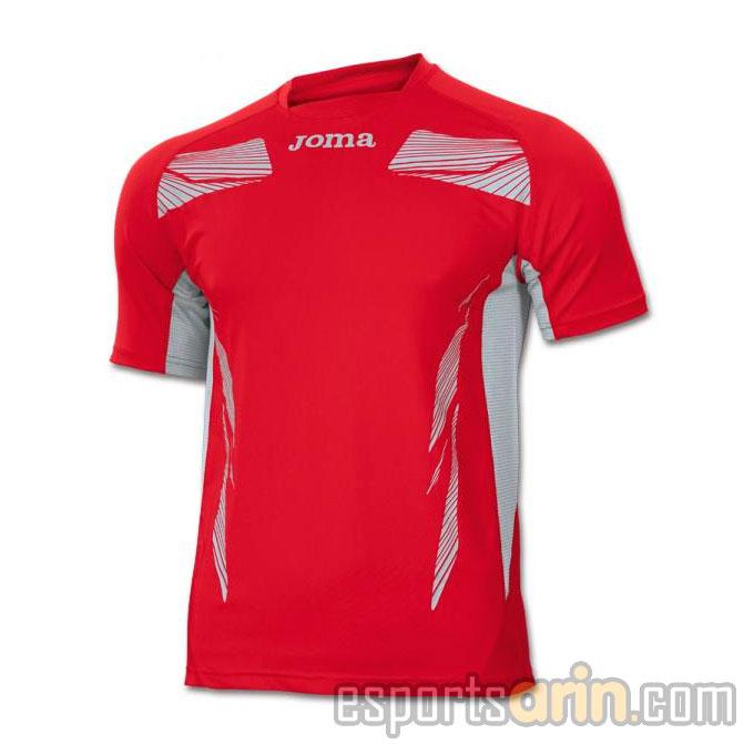 Foto Camiseta Joma running Elite III Rojo - Envio 24h foto 665172