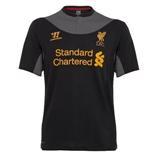 Foto Camiseta Liverpool Fc Away 2012/2013 foto 163610