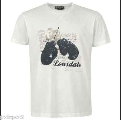 Foto Camiseta Lonsdale 