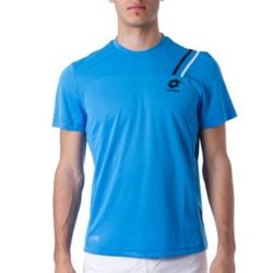 Foto Camiseta lotto manga corta tenis set hombre