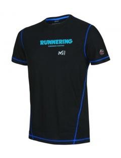 Foto Camiseta LTK TS SS Millet/Runnering foto 345799