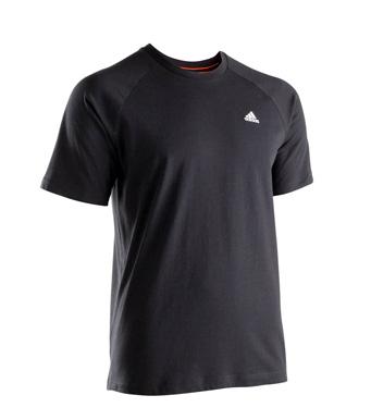 Foto Camiseta manga corta ADIDAS CLIMALITE hombre
