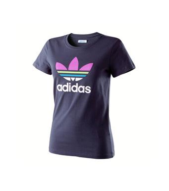 Foto Camiseta manga corta ADIDAS ORIGINALS mujer