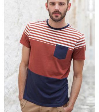 Foto Camiseta manga corta algodón hombre foto 554355