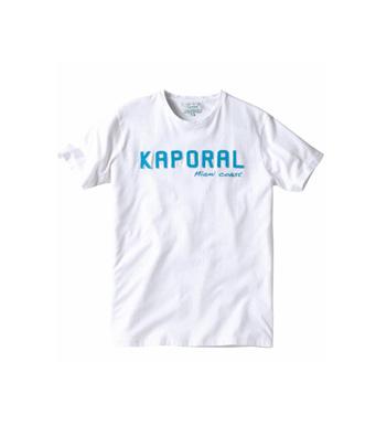 Foto Camiseta manga corta LIHOL de KAPORAL hombre foto 333778