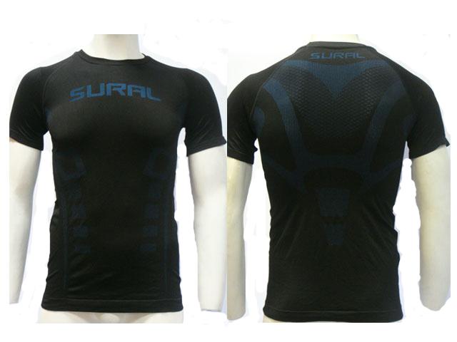 Foto Camiseta manga corta Sural S-140 Frost foto 587357